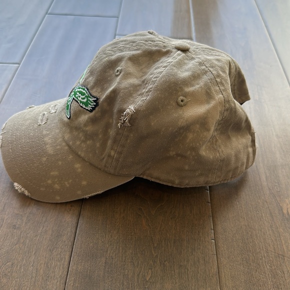 Philadelphia Eagles vintage style baseball cap - Picture 2 of 4